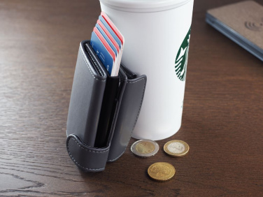 Logotrade promotional giveaway image of: RFID wallet 1226119